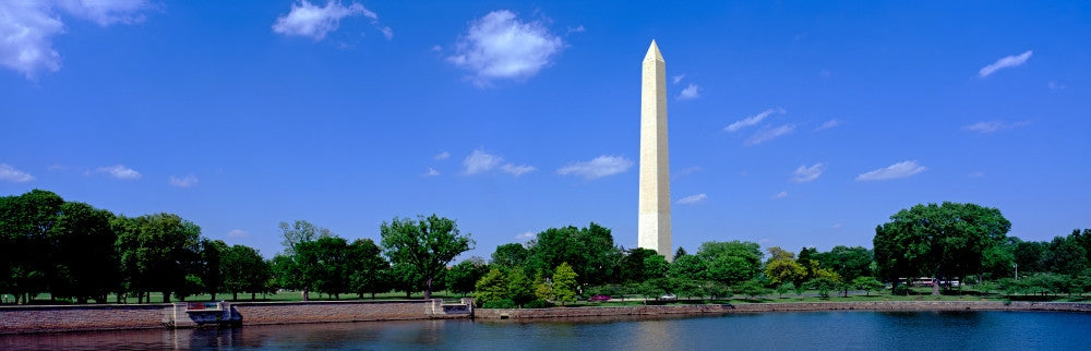 Washington Monument Poster Print - The Mall, Washington DC