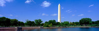 Washington Monument Poster Print - The Mall, Washington DC