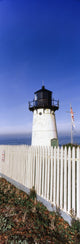 Point Montara Lighthouse Fine Art Print - San Francisco Bay