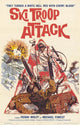 Ski Troop Attack Movie Poster - 11x17 | Posterazzi
