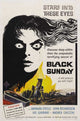 Black Sunday Movie Poster Print (27x40) - Premium Quality