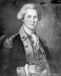 John Sevier American Soldier and Politician Fine Art Print by Charles Willson Peale