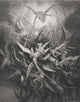 Gustave Dore Illustration for Paradise Lost - Fine Art Print
