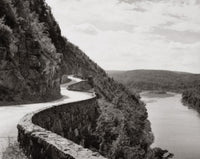 Delaware River Near Port Jervis Fine Art Print