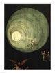 The Ascent of the Blessed Fine Art Print by Hieronymus Bosch