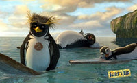 Surf's Up Movie Poster Print - Perfect for Home & Office