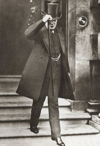 David Lloyd George, 1st Earl Lloyd-George of Dwyfor Fine Art Print