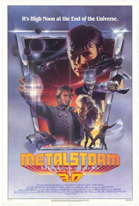 Metalstorm: The Destruction of Jared-Syn Movie Poster Print (27x40)