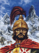 Hannibal Barca Fine Art Print by Kurt Miller | Stocktrek Images