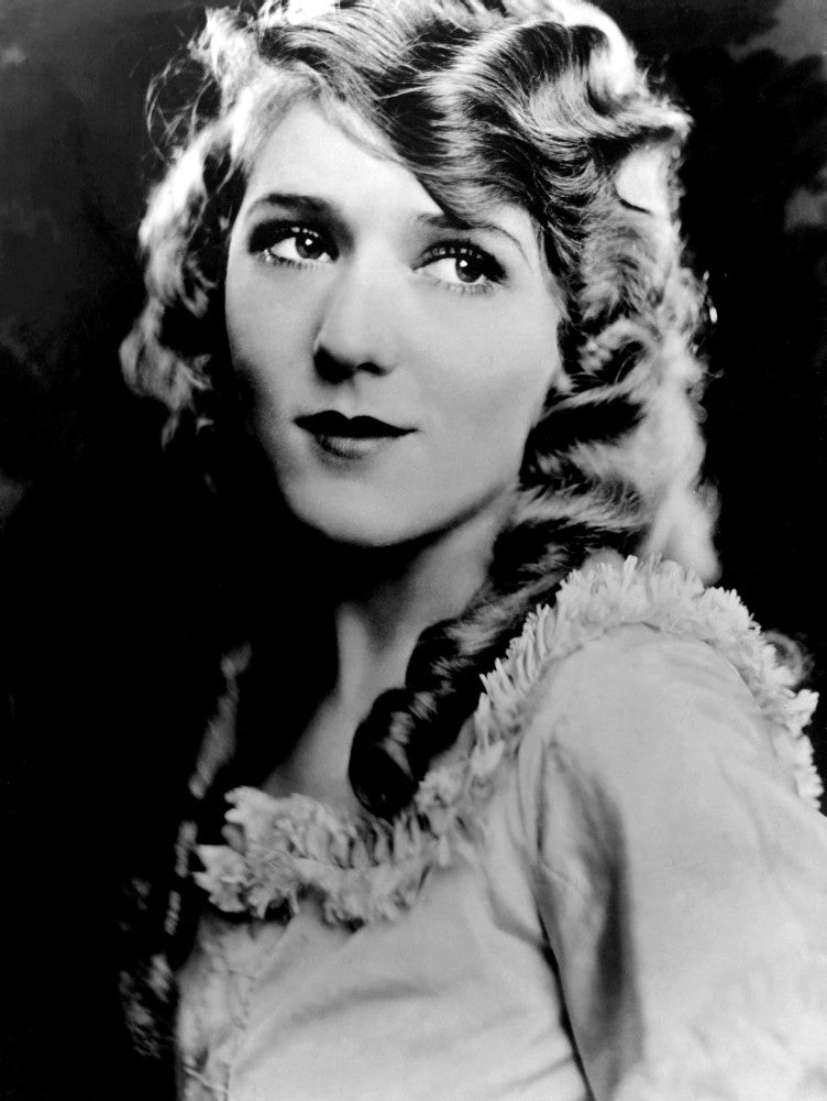 Mary Pickford Portrait Photo Print by Everett Collection