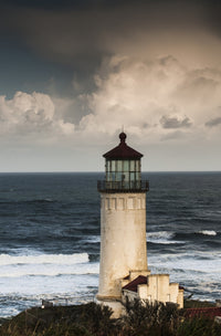 North Head Lighthouse Fine Art Print by Robert L. Potts