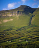 Ben Bulben Glacial Valley Landscape Fine Art Print by The Irish Image Collection