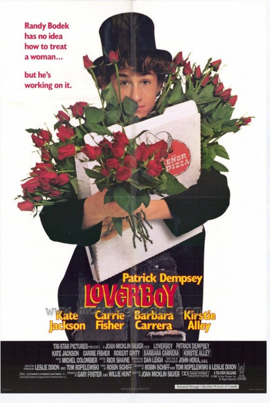 Loverboy Movie Poster Print (27x40) - Perfect for Home or Office