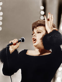 Judy Garland 1960s Photo Fine Art Print - Available in Multiple Sizes
