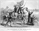Hernando De Soto Lithograph Print by Currier & Ives - 1876