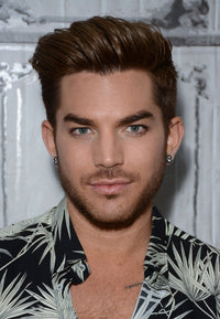 Adam Lambert AOL Build Speaker Series Photo Print by Derek Storm