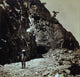 Chinese Railroad Worker Poster Print - Historic Central Pacific Railroad