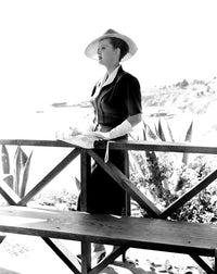 Now Voyager Bette Davis 1942 Fine Art Print by Orry-Kelly