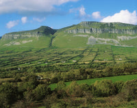 Ben Bulben, Co Sligo, Ireland Fine Art Print by The Irish Image Collection