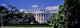 White House Facade Photo Print by Panoramic Images - 8x10