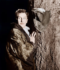 The Pit and the Pendulum Photo Print - Vincent Price 1961