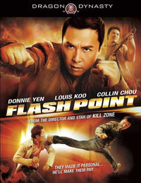 Flash Point Movie Poster (11x17) | Pop Culture Graphics