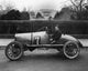 The Cootie Racing Car Poster Print - 1922 White House Scene