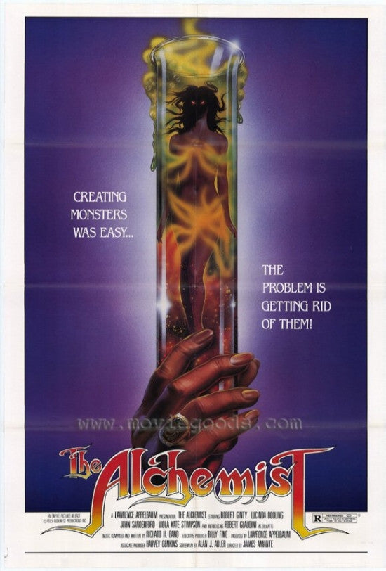 The Alchemist Movie Poster Print (27x40) | Posterazzi