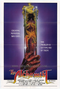 The Alchemist Movie Poster Print (27x40) | Posterazzi