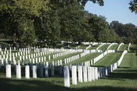 Arlington National Cemetery Fine Art Print - Virginia Landscape