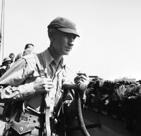 Ernie Pyle American Journalist Fine Art Print - C1942