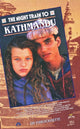 The Night Train to Kathmandu Movie Poster 11x17
