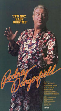 Rodney Dangerfield It's Not Easy Bein' Me Movie Poster