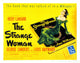 The Strange Woman 1946 Movie Poster Fine Art Print