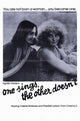 One Sings, the Other Doesn't Movie Poster (11x17)