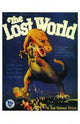 The Lost World Movie Poster - 11x17 Print