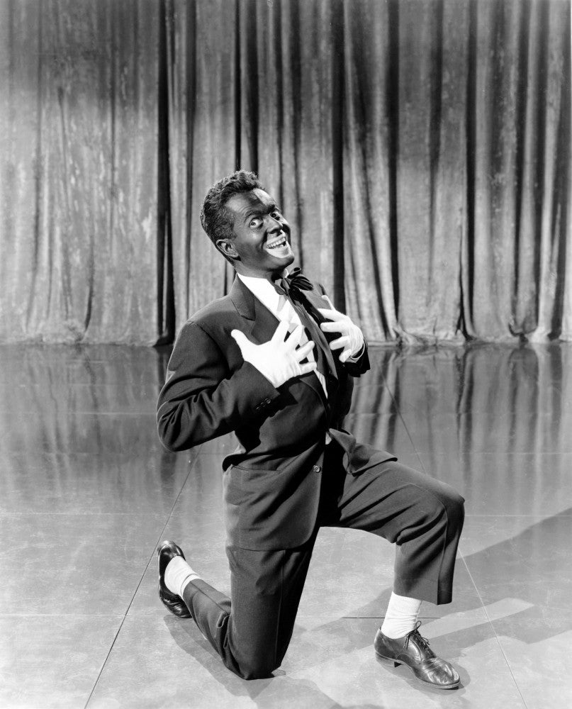 The Jolson Story Fine Art Photo Print by Everett Collection
