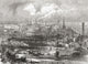Birmingham, West Midlands 19th Century Fine Art Print