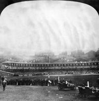 New York Polo Grounds Fine Art Print - World’s Pennant Day 1906