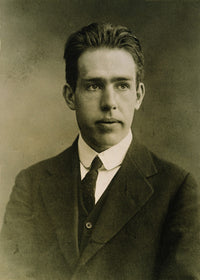 Niels Bohr Fine Art Print - Nobel Prize Winning Physicist