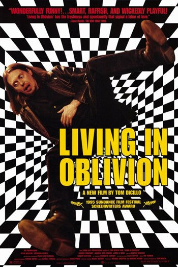 Living in Oblivion Movie Poster - 11 x 17 Print
