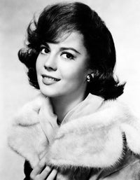 Classic Natalie Wood 1960 Fine Art Print
