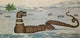 Legendary Gloucester Sea Serpent Fine Art Print by Science Source