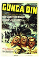 Gunga Din Movie Poster Print (27x40) | Posterazzi