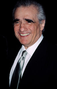 Martin Scorsese at Gangs of New York Premiere Photo Print by CJ Contino