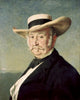 General John A. Sutter Fine Art Print by Frank Buchser