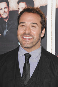 Jeremy Piven at HBO's Entourage Season Six Premiere Photo Print