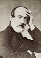 Giuseppe Mazzini Italian Patriot Fine Art Print by Granger Collection