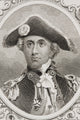 John Paul Jones American Revolution Naval Officer Fine Art Print by Ken Welsh