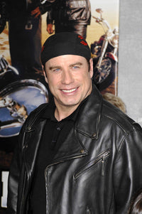John Travolta Wild Hogs Premiere Photo Print by Michael Germana